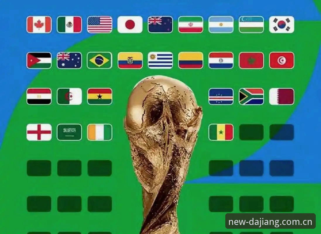 世界杯扩军至66队必备知识：2030年变革对中国足球的深远影响